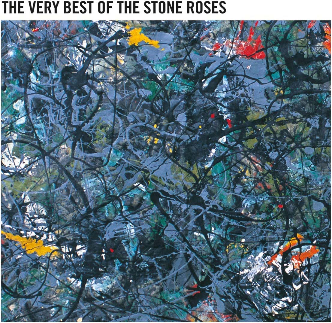 Image of Artwork for The Stone Roses's The Very Best Of The Stone Roses (Remastered) (CD)